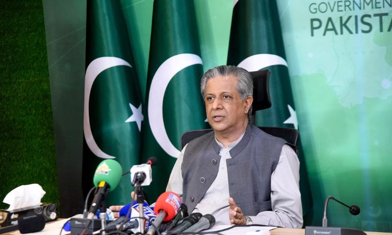 Pakistan’s Prime Minister, Shehbaz Sharif, social media, platforms, Federal Law Minister, Azam Nazir Tarar, social media,