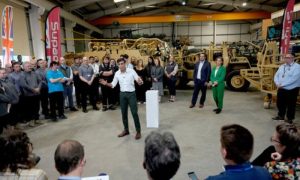 British Parliament Dissolves Ahead of General Election
