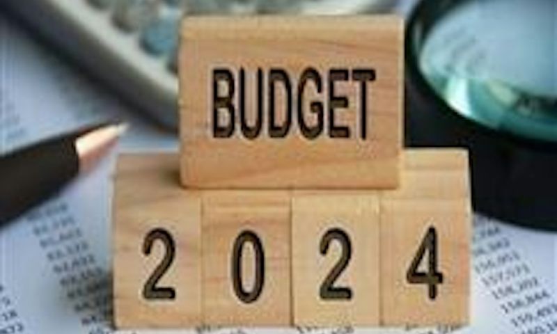 Budget 2024-25