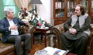CM, KP, Interior Minister, Consultation, Special Investment Facilitation Council, SIFC, Prime Minister, Shehbaz Sharif, Chief of Army Staff, COAS, Asim Munir,