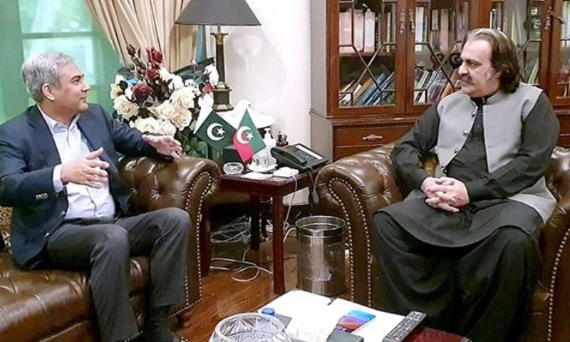 CM, KP, Interior Minister, Consultation, Special Investment Facilitation Council, SIFC, Prime Minister, Shehbaz Sharif, Chief of Army Staff, COAS, Asim Munir,