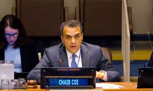 UN, Committee, Information, United Nations, Session, Ambassador Usman Jadoon, SDGs, Media, Digital,