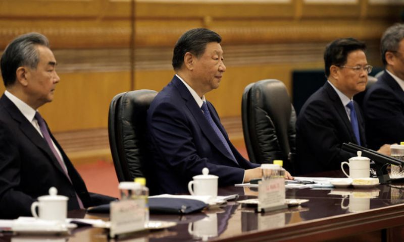China