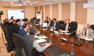Prime Minister, Shehbaz Sharif, Azad Jammu and Kashmir, Economic Coordination Committee, cabinet, Muhammad Aurangzeb, Gilgit-Baltistan, Government