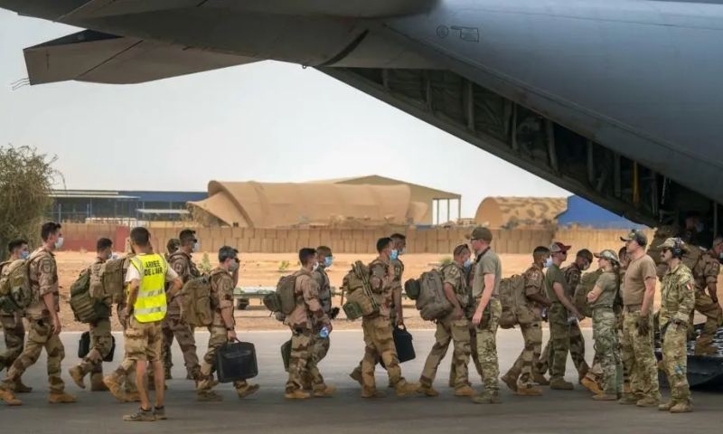 MALI, UNREST, EU