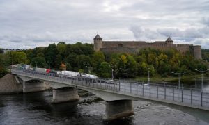 European Union, Russia, Estonia, Narva River, EU foreign policy, Josep Borrell, Baltic Sea region, EU,