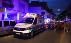 Four Dead 12 Injured After Building Collapses in Spains Mallorca
