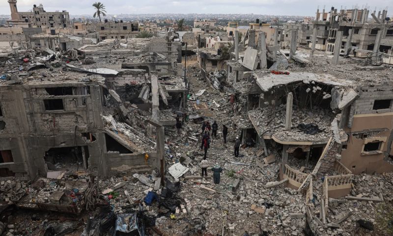 Gaza
