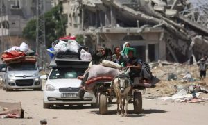 Gaza, Rafah, Israel, UN, United Nations, UNICEF, OCHA,