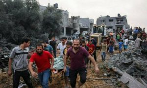 Gaza Health Ministry