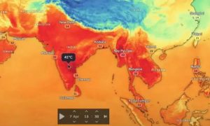 Heatwave