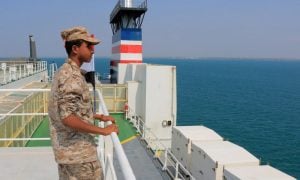 Houthis Claim Attacking US, Israeli Ships in Red Sea, Indian Ocean