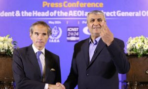 IAEA Chief Urges Iran to Take More Steps for Cooperation 1