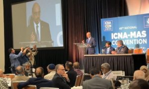 Pakistan, Ambassador, United States, Masood Khan, Gaza, South Africa, Nelson Mandela, Palestine, United Nations, International Court of Justice, Baltimore, Maryland