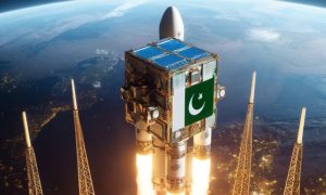 China, Pakistan, Aerospace, ICUBE-Q Satellite, Chang'e-6 Mission, Friends, Ambassador, Energy, CPEC, China-Pakistan Economic Corridor