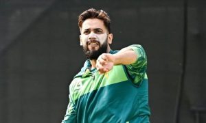 Imad Wasim