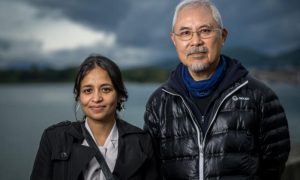 Indian Hong Kong Satirists Earn Press Cartoon Award 1