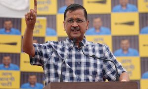 Indian Opposition Leader