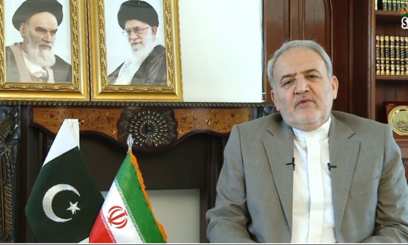 Iran, Ambassador, Asif Ali Zardari, Azerbaijan, Raisi, Foreign Minister, Helicopter, Crash, Iranian President, Pakistan, Prime Minister,