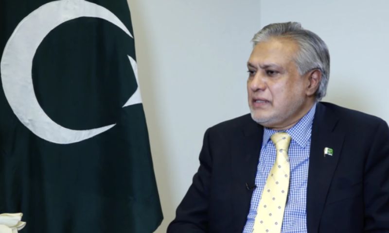 Ishaq Dar, https://twitter.com/ForeignOfficePk/status/1792940981584609614