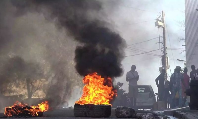 Jailbreak in Northern Haiti Leaves Four Inmates Dead Two At Large 2