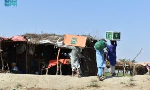 Aid, Food, KSRelief, Pakistan, Shelter, Sudan,