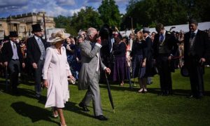 King Charles, Royal Air Force, Royal Navy, Buckingham Palace, France, D-Day, British,
