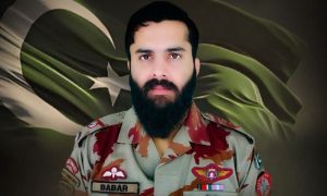 Major Babar Niazi