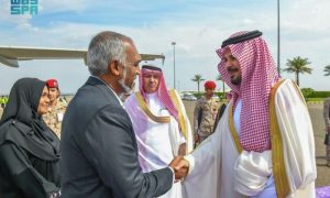 MALDIVES, PRESIDENT, MADINAH, VISIT, KSA, MUIZZU