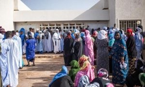 Mauritania Islamist Party Fields First Presidential Candidate in 15 Years
