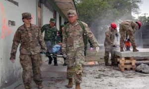 MEXICO, CRIME,