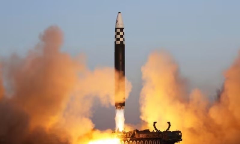 North Korea