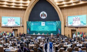 OIC, ISRAEL, SG, MEMBER, STATES, GENOCIDE, SUMMIT, GAMBIA,