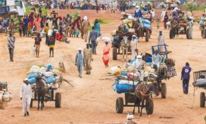 Over 100 Killed in Two Weeks of Fighting in Sudans Darfur 2