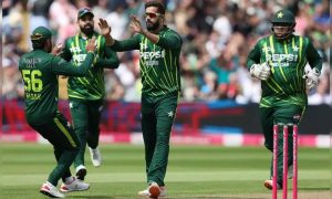Pakistan