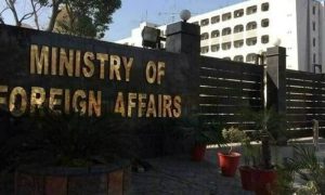 Pakistan Offers Condolences Over Landslide Tragedy in Papua New Guinea