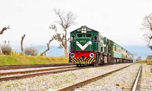 Pakistan Railways