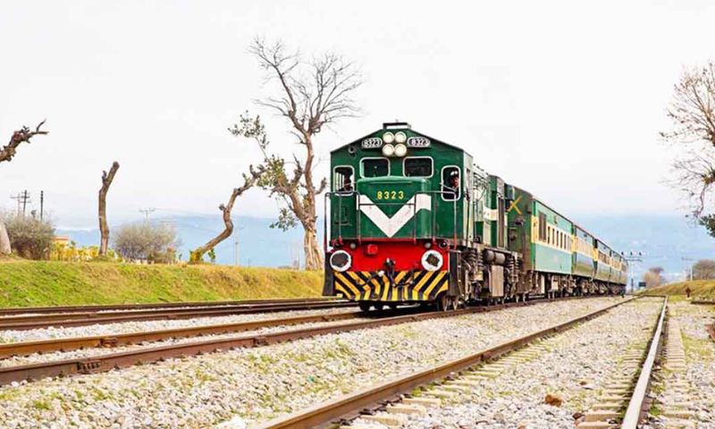 Pakistan Railways