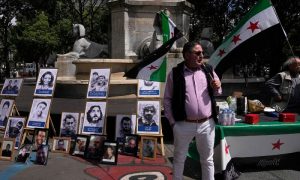Paris Court Orders Life Terms for Three Syrian Security Officials in War Crimes Case