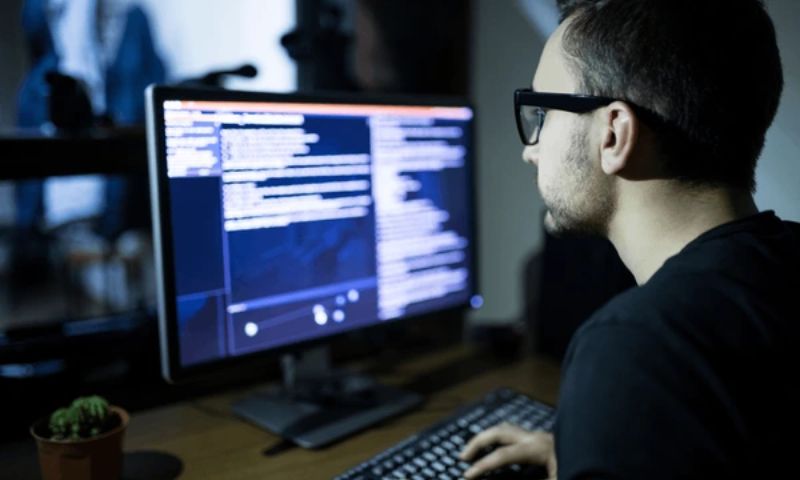 Peril of Digital Terrorism 1
