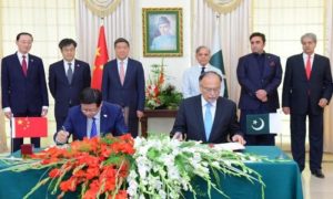 Planning Minister Expresses Pakistan's Eagerness to Enter CPEC Phase-II