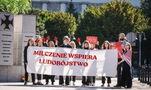 Poland, International Court of Justice, Gaza, UN, World Central Kitchen, Palestinian, Wschod,