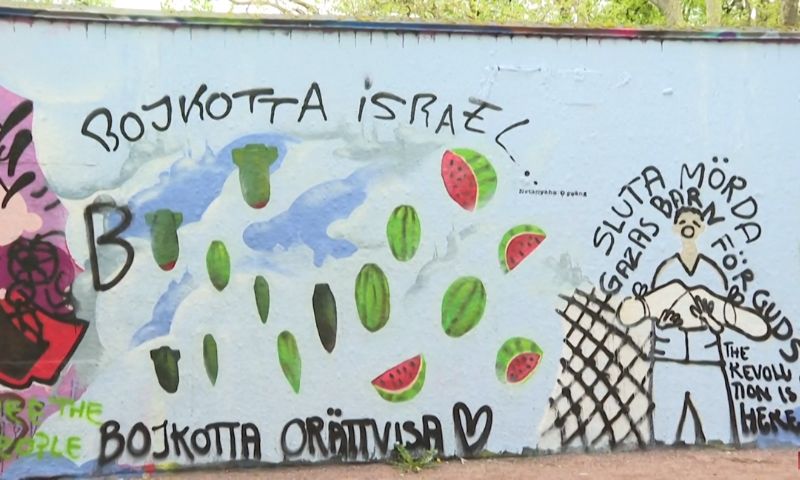 Pro-Palestinian