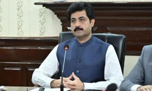 Punjab Minister for Social Welfare Sohail Shaukat Butt