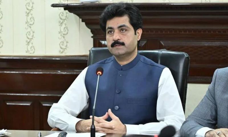 Punjab Minister for Social Welfare Sohail Shaukat Butt