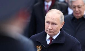 Putin, Russian, Ukraine, Russian forces, Kharkiv, President Vladimir Putin, Defence Minister, Army, Security Council,