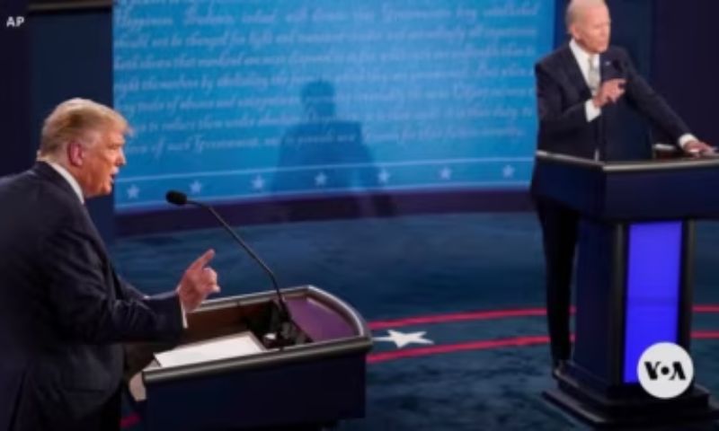 Rules Aim to Prevent ‘Circus Atmosphere in Trump Biden Debates