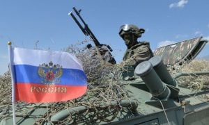 Russia Plans Tax Increase as Ukraine Costs Grow