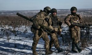 Russia Rejects US Allegations of Chemical Weapon Use in Ukraine