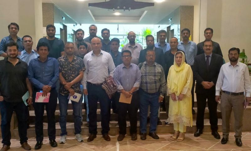 Securities and Exchange Commission of Pakistan, Markets, Energy, Economic, Pakistan Stock Exchange, financial, Workshop, digital, online